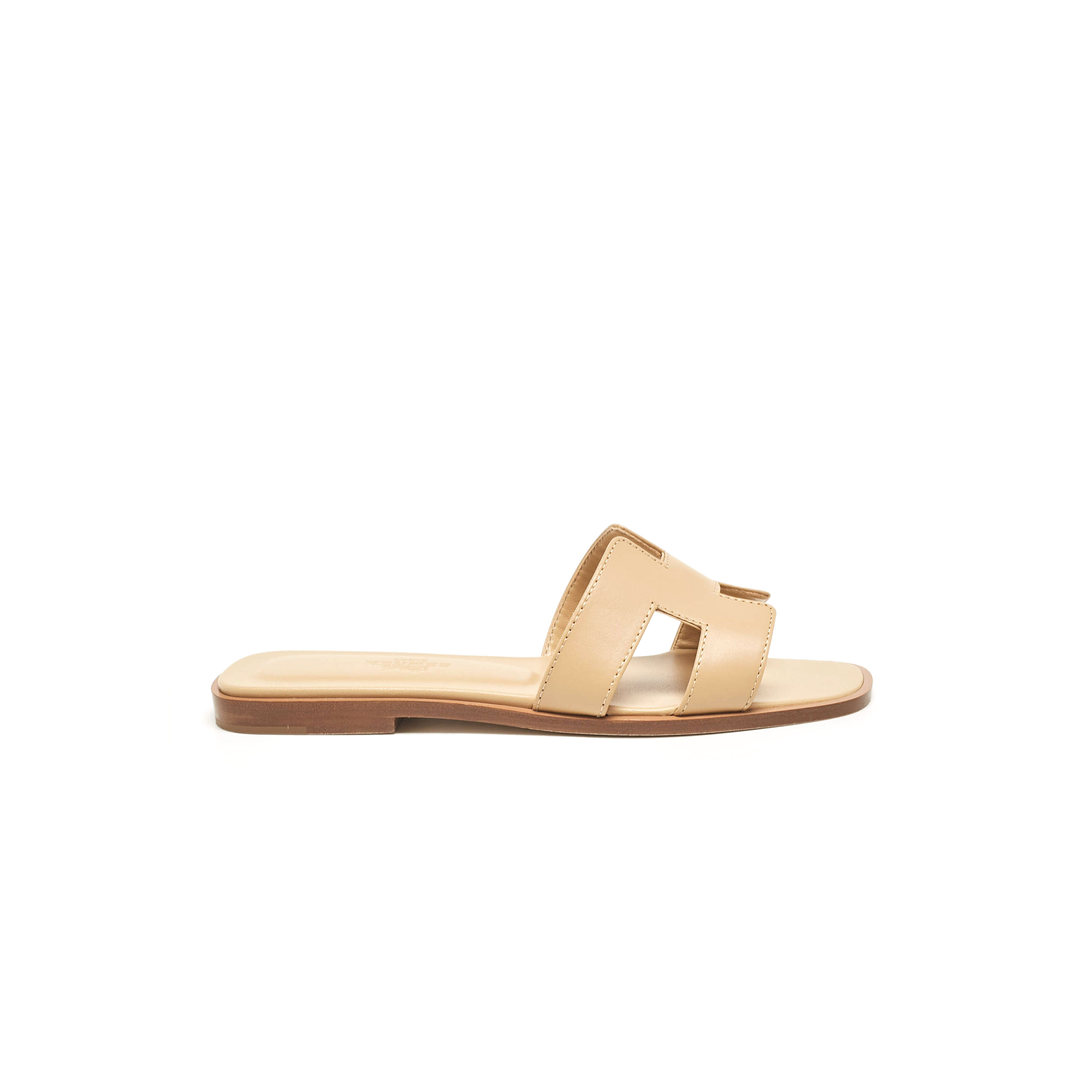 HERMES ORAN SANDAL H202230ZVBA